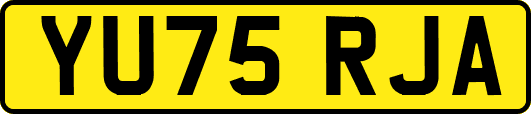 YU75RJA