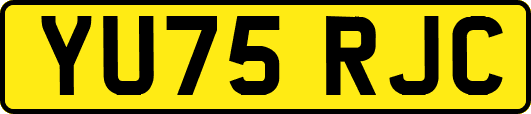 YU75RJC