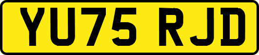 YU75RJD