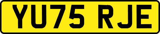 YU75RJE