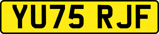 YU75RJF