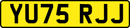 YU75RJJ