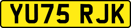 YU75RJK
