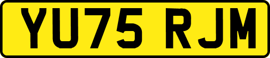 YU75RJM