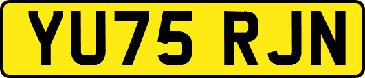 YU75RJN