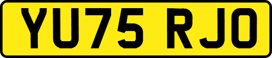 YU75RJO