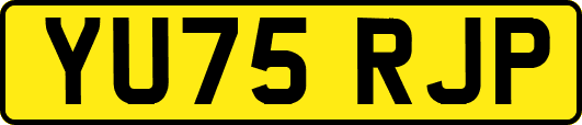 YU75RJP