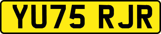 YU75RJR