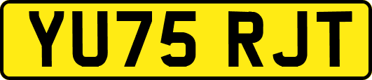 YU75RJT