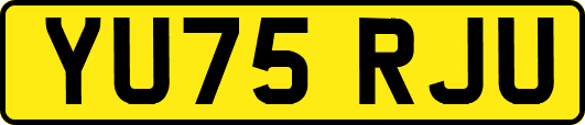 YU75RJU