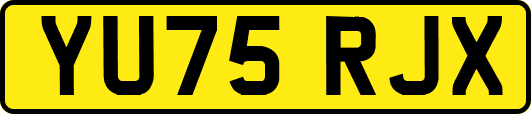 YU75RJX