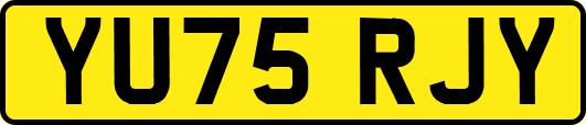 YU75RJY