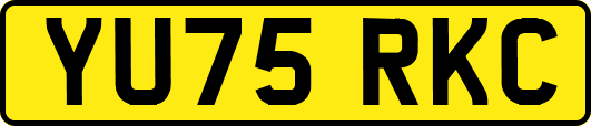 YU75RKC