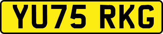 YU75RKG