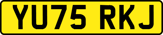 YU75RKJ