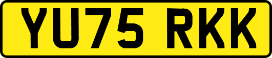 YU75RKK
