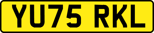 YU75RKL