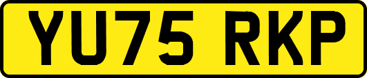 YU75RKP
