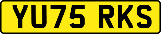 YU75RKS