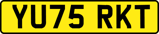 YU75RKT