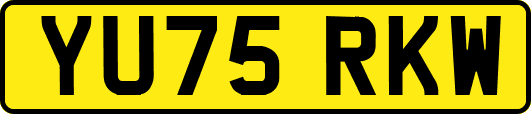 YU75RKW