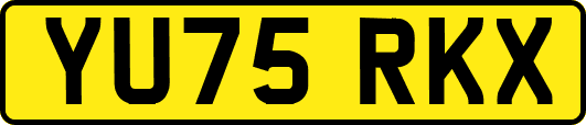 YU75RKX