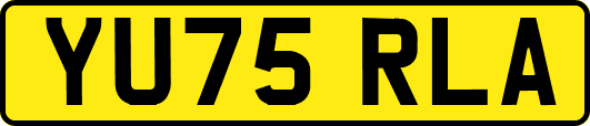 YU75RLA