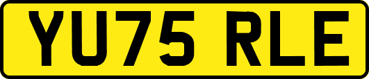 YU75RLE