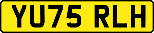 YU75RLH