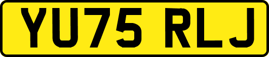 YU75RLJ