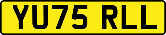 YU75RLL