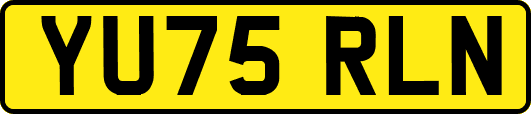 YU75RLN