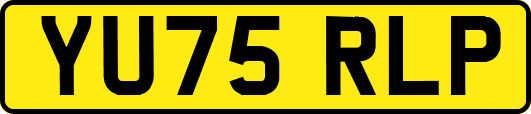 YU75RLP