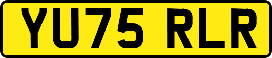 YU75RLR