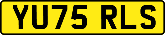 YU75RLS