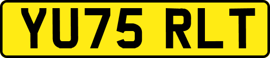 YU75RLT