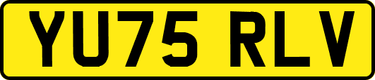 YU75RLV