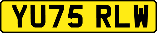 YU75RLW