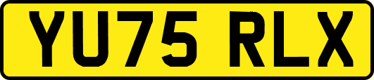 YU75RLX