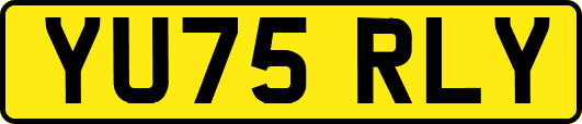 YU75RLY