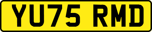 YU75RMD
