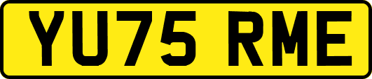 YU75RME