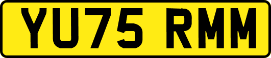YU75RMM