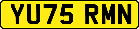 YU75RMN