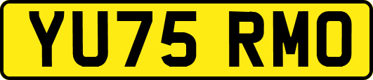 YU75RMO