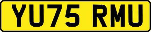YU75RMU