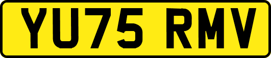YU75RMV