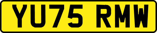 YU75RMW