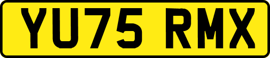YU75RMX