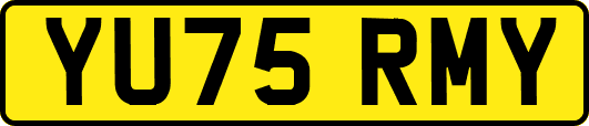 YU75RMY